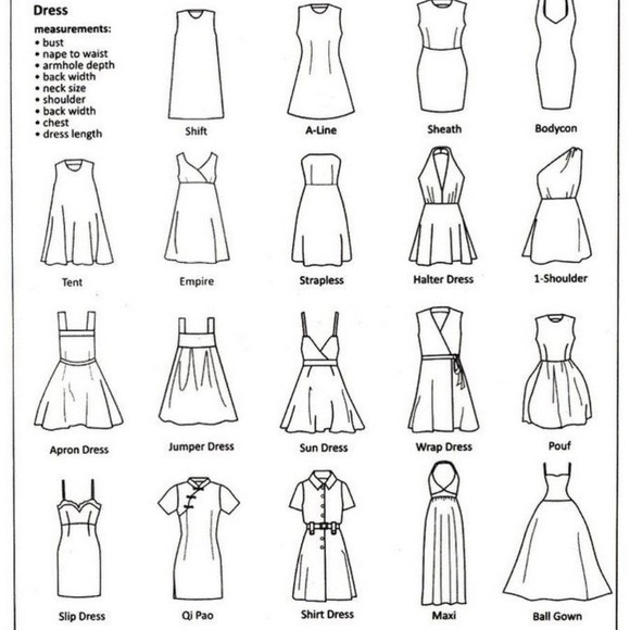 SIZING AND DESCRIPTION CHART - Picture 6 of 8